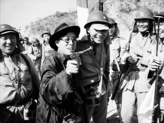 1949年“大汉奸”朱大同，微笑<em>上刑场</em>被杀，5个月后追认烈士
