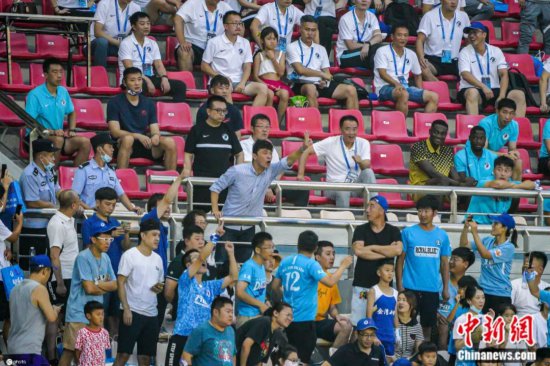 中国足球，<em>最近为何</em>又“火”大了？
