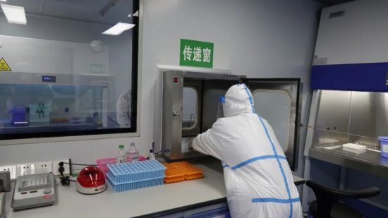 桂林向您汇报（阳朔篇）丨县妇幼保健院PCR（基因扩增）实验室...