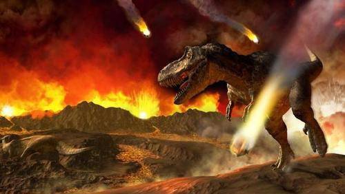 6500万年前，<em>恐龙</em>灭绝时有多痛苦？4里厚的岩层，记录了经过