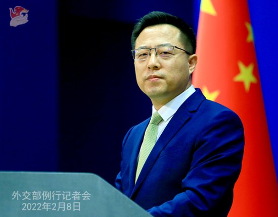 外交部：中国“胁迫”立陶宛<em>的说法</em>纯属无中生有