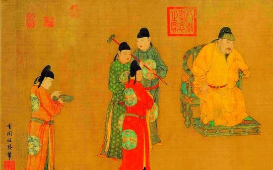 周朝发明的继承<em>制度</em>，是唐朝长寿的重要原因，却被李世民破坏了