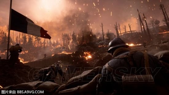 《战地1》<em>誓死坚守</em>DLC新增地图、武器及游戏模式介绍