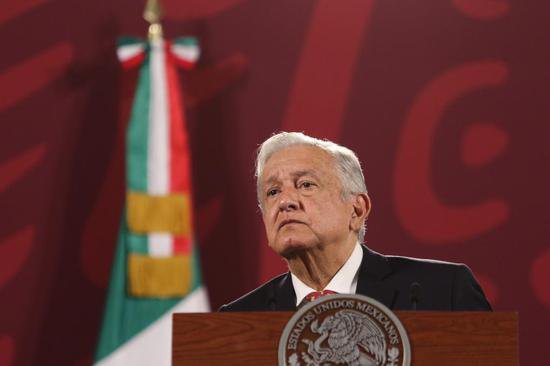 与秘鲁<em>闹矛盾</em> 墨西哥总统说将不参加APEC会议