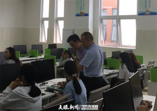 <em>贵州</em>：<em>数字化</em>校园赋能职业教育高质量发展