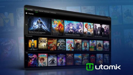 Utomik 预计在2022年 将千款大作通过云游戏带到<em>安卓平台</em>