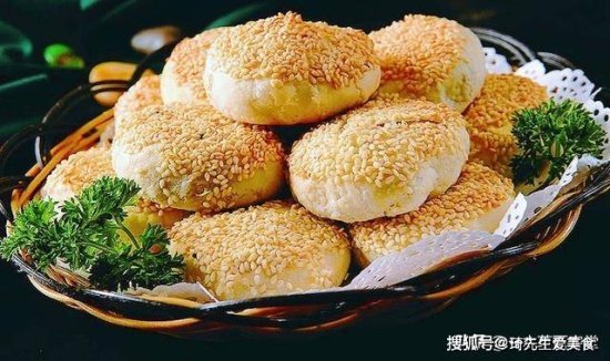 <em>中国最有名</em>的20款烧饼，你吃全了吗？