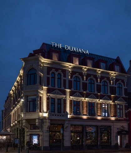 瑞典马尔默The DUXIANA<em> 酒店</em>全新升级，打造绿色可持续入住...
