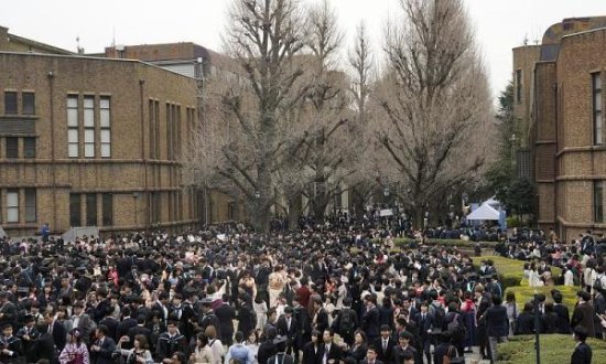 郑强：东京大学肯定是亚洲<em>最好的</em>大学。你们别相信英国那些报纸...
