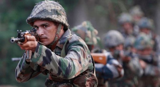 印媒：印度陆军要转向技术驱动型