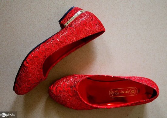 心理学：你最喜欢哪双小红鞋，测出你是不是个<em>有福的女人</em>