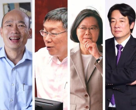 <em>台湾</em>政治圈的“吃鸡游戏”：没人能拒绝“领导人的诱惑”！