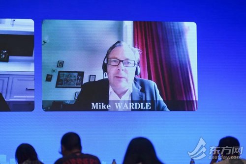 Mike WARDLE:<em>金融</em>科技、<em>金融</em>中心开发过程中最重要的是技能和...