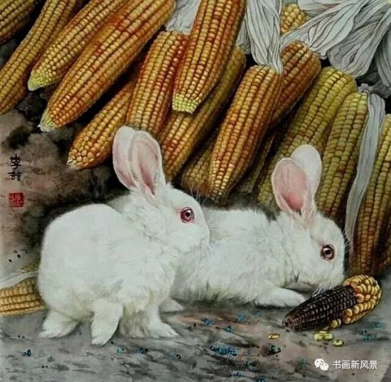 明年是兔年，提前送您一组最可爱的<em>小兔兔</em>！