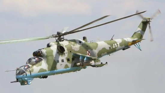 俄媒：波兰在波白边境部署武装直升机，称“将<em>毫不犹豫</em>使用武器...
