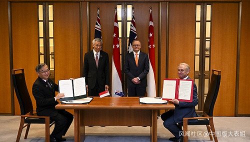 澳大利亚和新加坡签署全球首个绿色经济协议，都<em>包括哪些内容</em>？