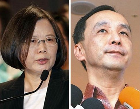 <em>台湾选举</em>政治自嗨背后的经济悲哀 谁有解药？