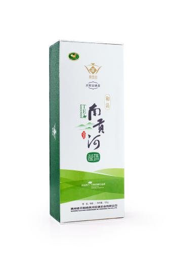 富硒绿茶系列产品----南贡河滢珠<em>茶</em>