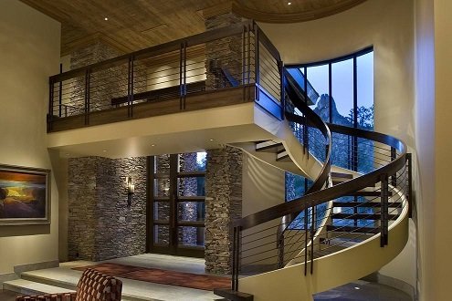 潍坊装修公司告诉你：<em>家庭装修</em>室内楼梯如何<em>设计</em>
