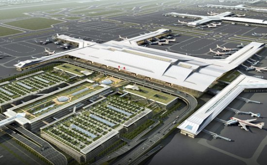 西安<em>咸阳</em>国际机场三期扩建工程<em>精装修</em>项目全面复工！