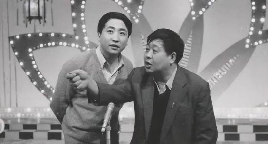 1984年侯宝林赴美演出带的相声<em>演员都有谁</em>？为何没有马季和姜昆