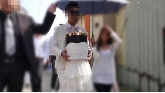 <em>台湾男子</em>冥婚迎娶去世女友 新娘死因成谜
