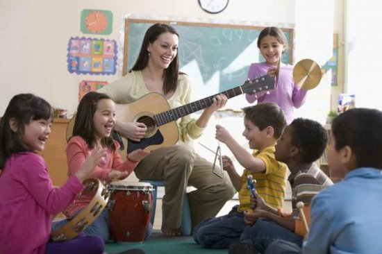 <em>奥尔夫音乐</em>对于<em>儿童</em>十二种“喜闻乐见”的能力作用 美婴教育