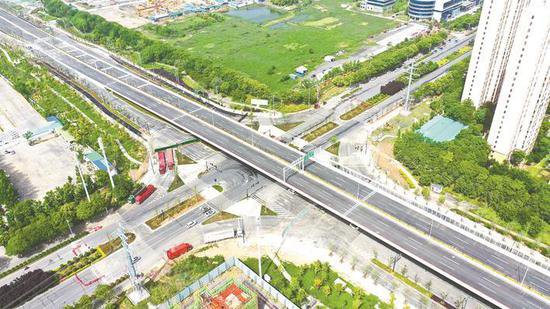 建成200公里快速路网，打造中心城区“半小时交通圈”——襄阳...