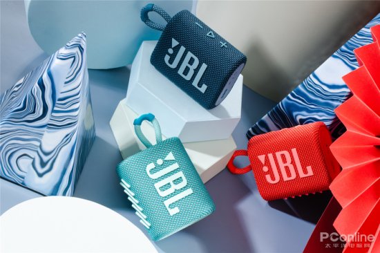 JBL GO3 音乐金砖三代便携式蓝牙音箱评测:小巧玲珑<em>随身行</em>