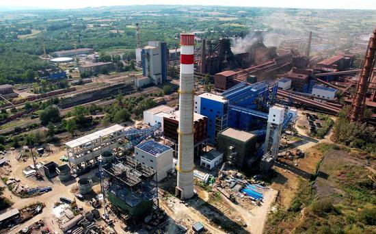 Steel plant symbolizes China-Serbia 'ironclad' friendship