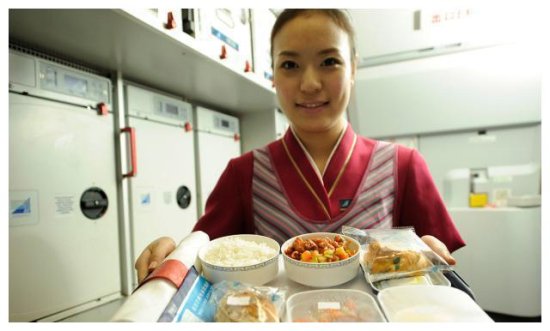 各国飞机餐差异大：日本精致，韩国泡菜，<em>中餐丰盛</em>，印度...
