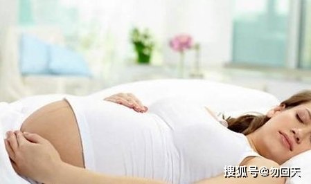 孕妇晚上睡觉如果总是出现这3种“<em>情况</em>”，说明该放松了，别忽视