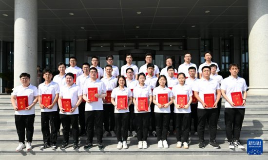 全国首批智能<em>制造专业</em>技术等级证书在天津颁发