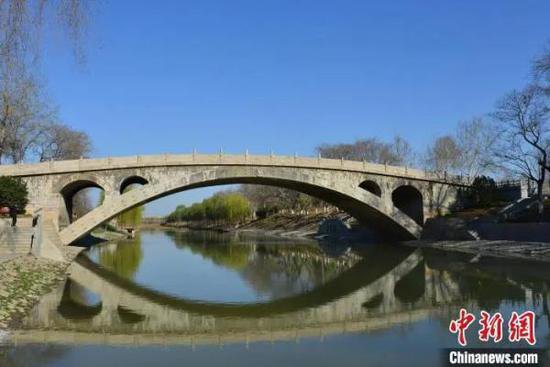 龙年话“龙”：“天下第一桥”赵州桥上58条中国龙有何<em>寓意</em>？