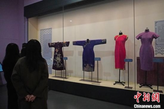 170余件文物在江西展出 展近代<em>百年中国</em>女性精神风貌