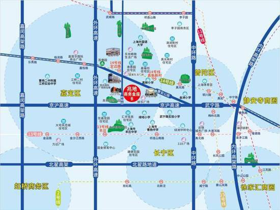 #2024上海嘉定 兆地商务金座——5.2米<em>精装</em>公寓,小户型现房在售...