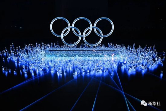 惊艳！盘点北京冬奥会开幕式上的气象元素！