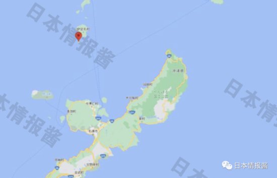 <em>冲绳</em>无人岛“被中国<em>女子买</em>走了”！可俯瞰驻日美军基地