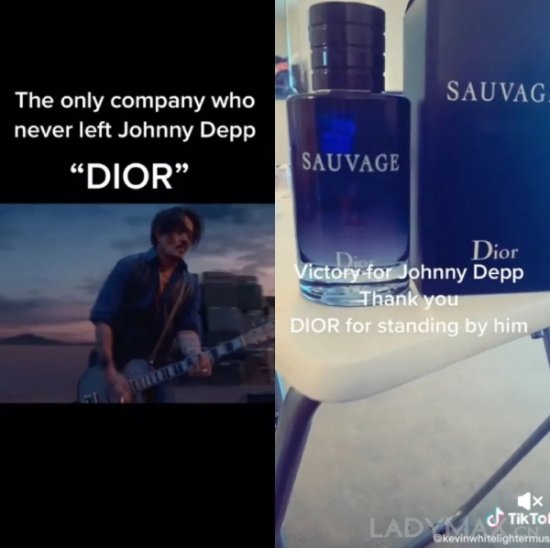 <em>如何</em>看待德普胜诉Dior<em>香水</em>需求的飙升