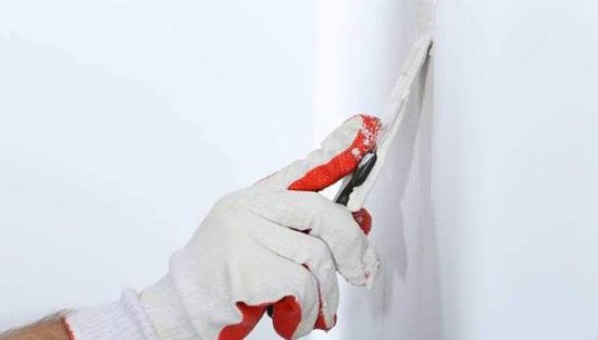 <em>旧墙翻新</em>刷乳胶漆，这7个施工步骤一定要记清！