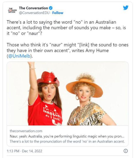 澳式俚语走红全球，为何澳洲人对缩略词<em>情有独钟</em>？