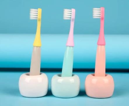 全国爱牙日关注儿童牙齿 如何选择适合儿童的牙刷？