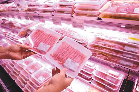 食品安全风波不停！台湾进口美国猪肉又被曝改原产地