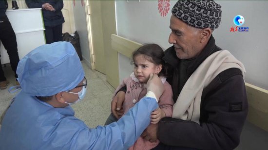 全球连线｜一甲子的接力奉献<em> 中国医疗</em>队在阿尔及利亚的故事
