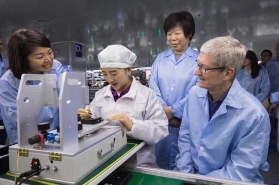 当苹果正在悄悄减少中国<em>制造</em>，接下来会发生什么？