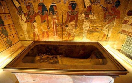 木乃伊为何能“千年不腐”？现代科学揭开了古埃及人的秘密