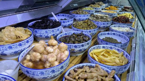 《繁花》的上海味道，在杨浦也能吃到