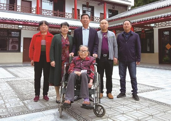 慕名探访宁乡4位百岁老寿星，有你认识的吗？