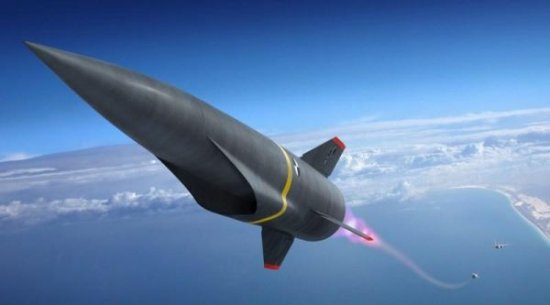 美国空军高超音速武器将进行首次<em>自由</em>试飞