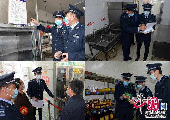 全力守护校园食品安全：天津武清市场监督管理局在行动